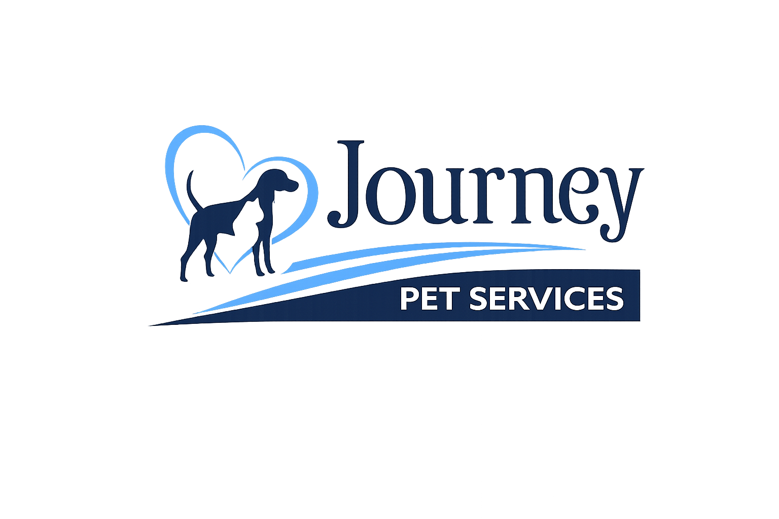 Hole-in-One Sponsor - Journey Pet Services - Logo