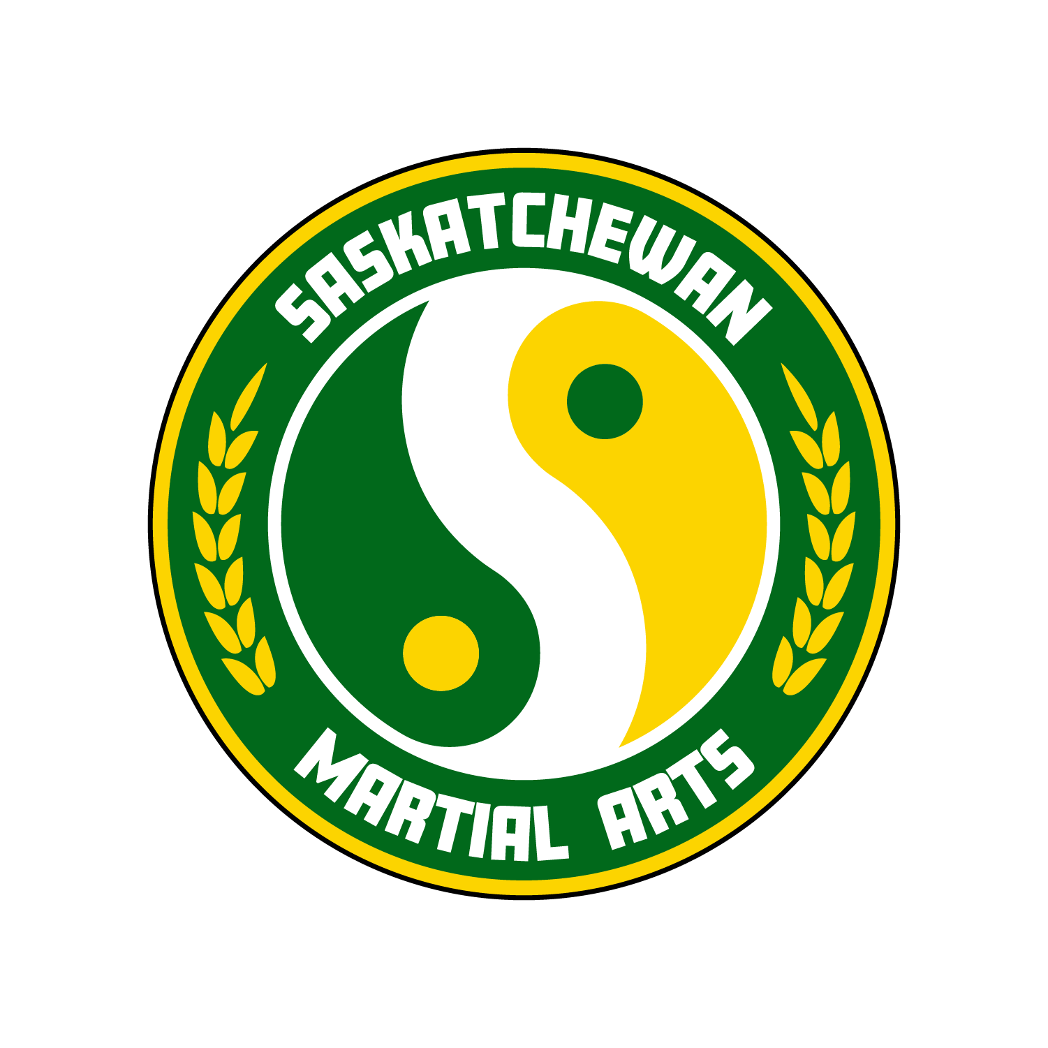 Hole Sponsors - Saskatchewan Martial Arts Association - Logo