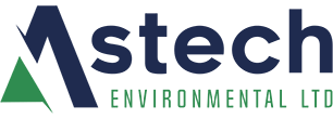 Sponsor a Hole - Astech Environmental - Logo