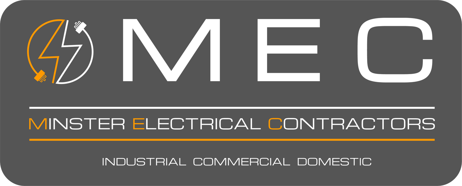 BBQ Sponsor - Minster Electrical Contractors Limited  - Logo