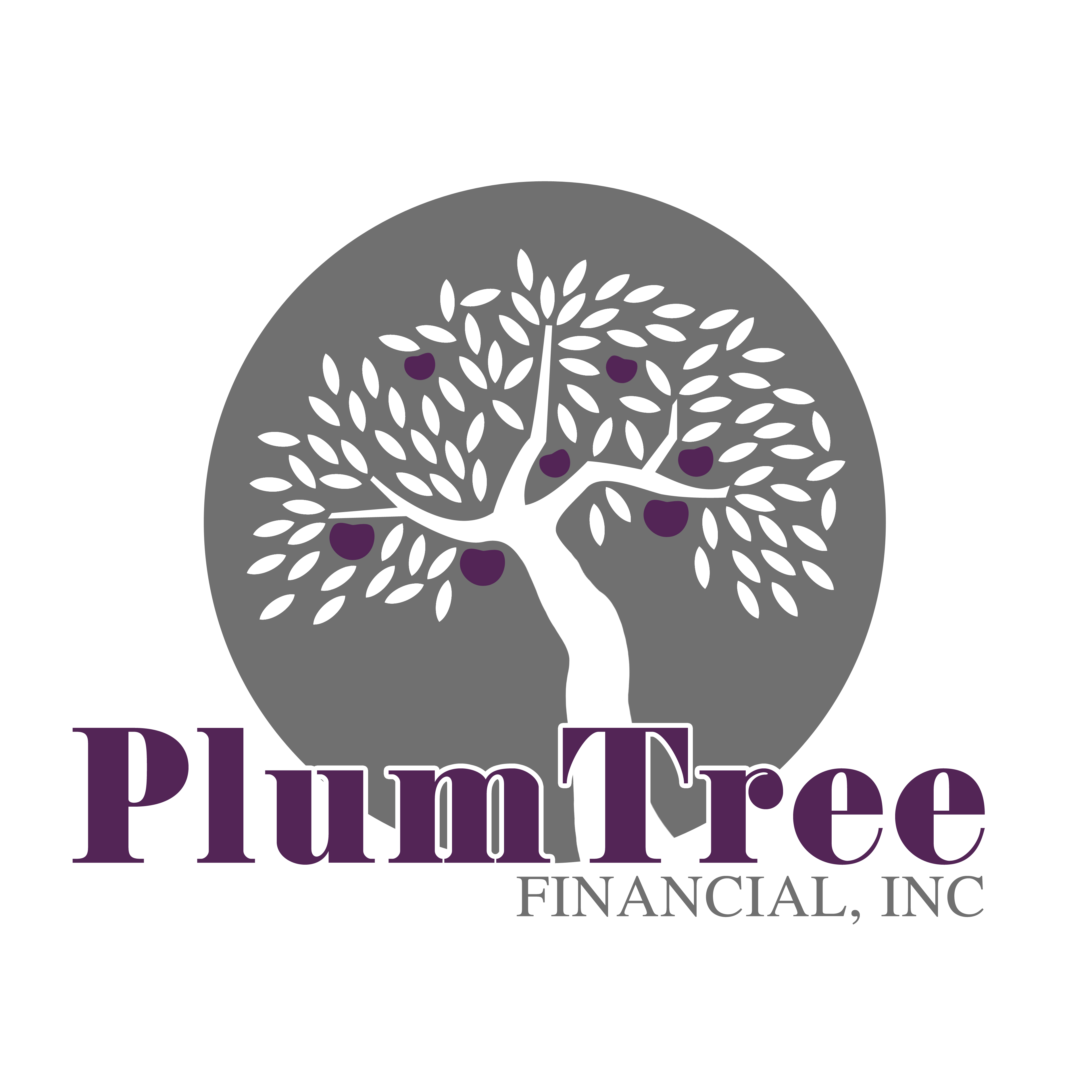 Sponsor - Plum Tree Financial - Logo