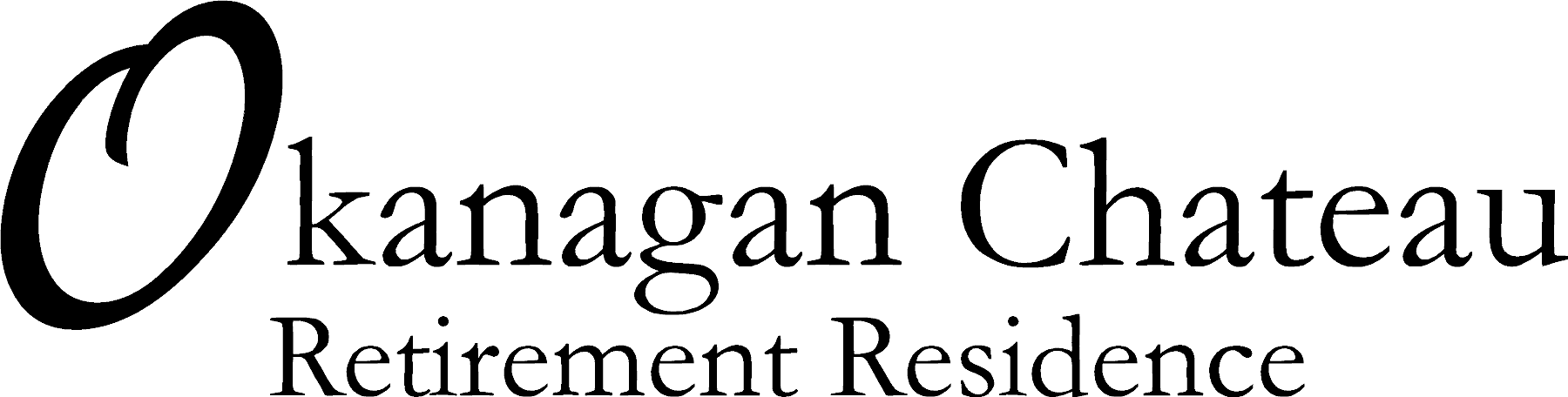 Long Drive Amateur Senior Men - Okanagan Chateau - Logo