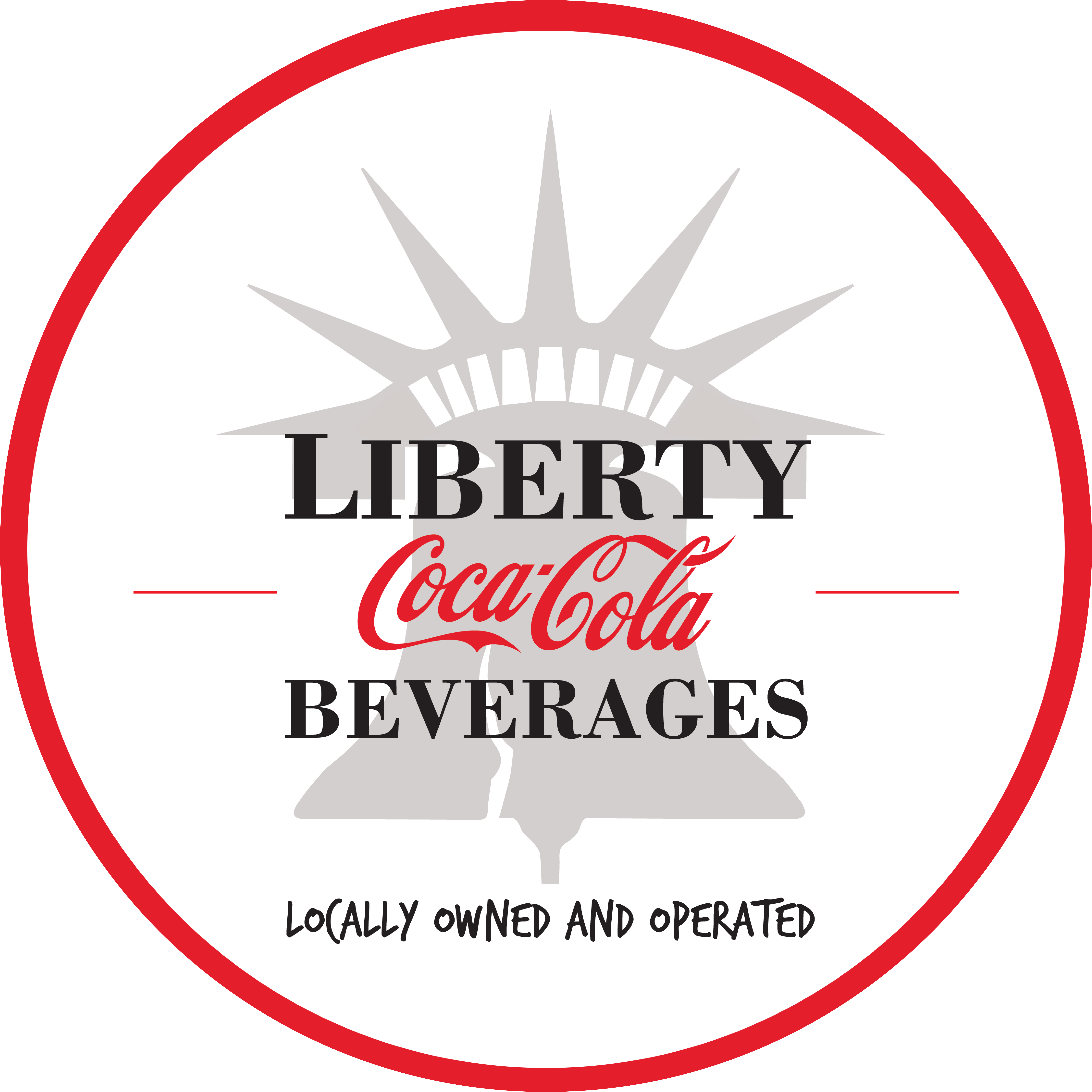 Liberty Coca Cola Beverages