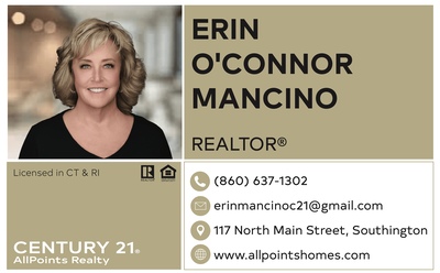 Erin O’Connor Mancino at Century 21