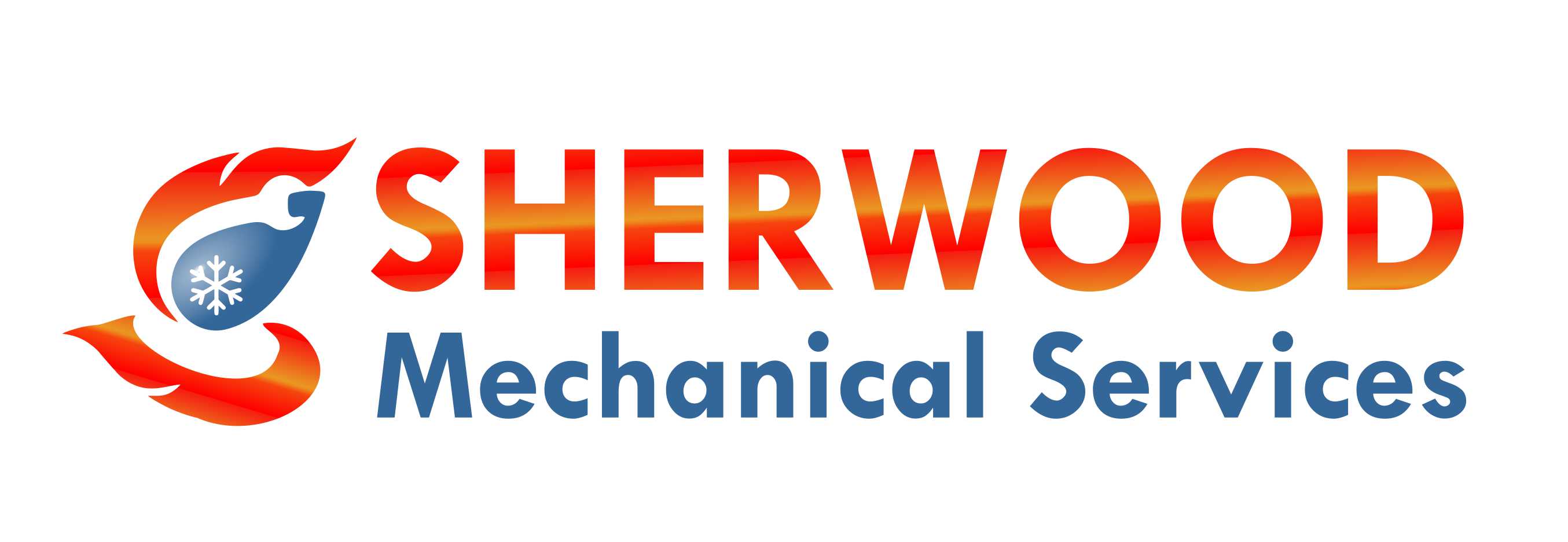 Hole Sponsor - Sherwood Mechanical - Logo