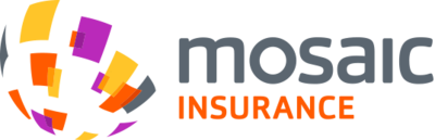 Buffer Layer Sponsor - Mosaic Insurance - Logo