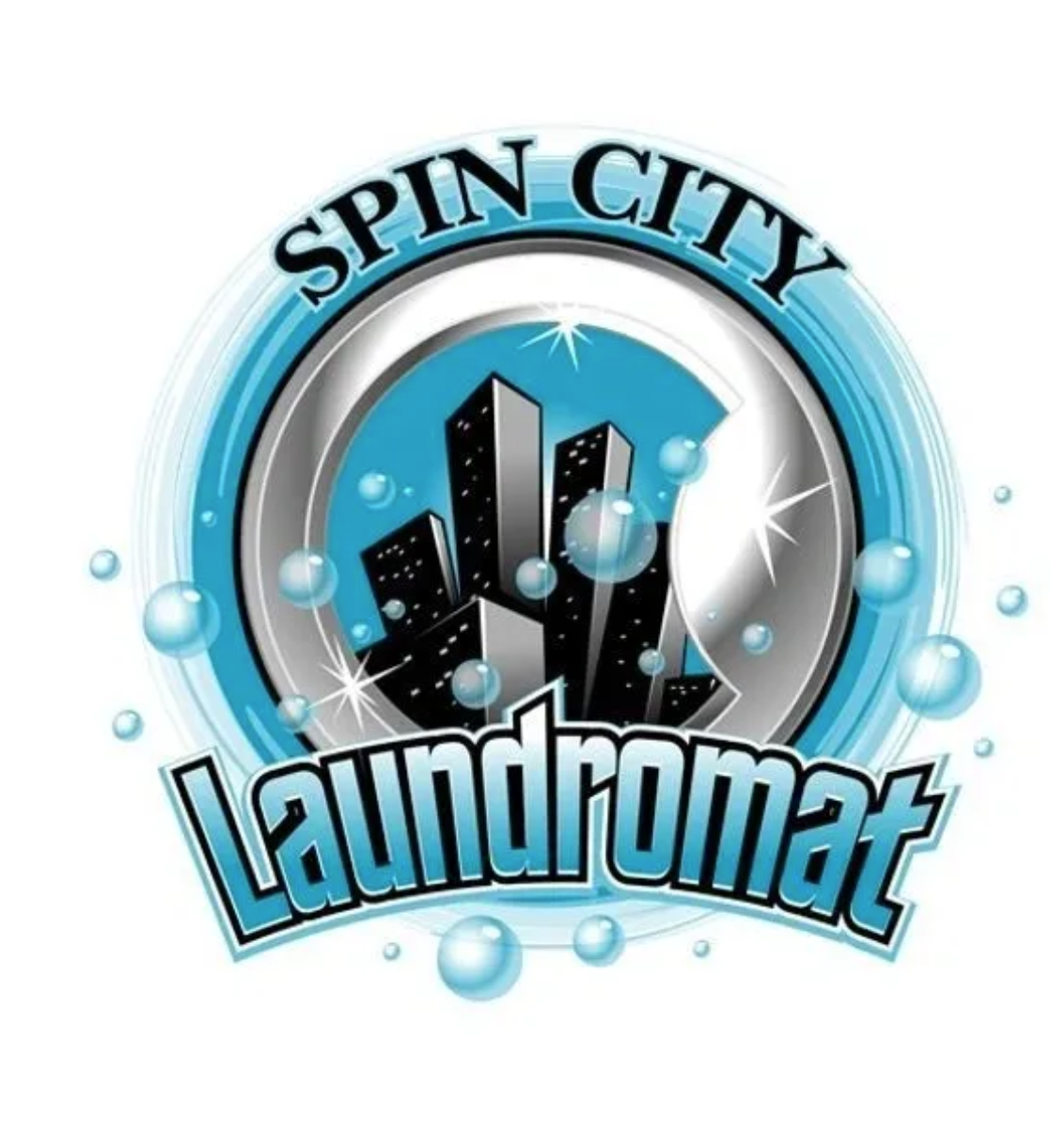 Spin City Laundromat