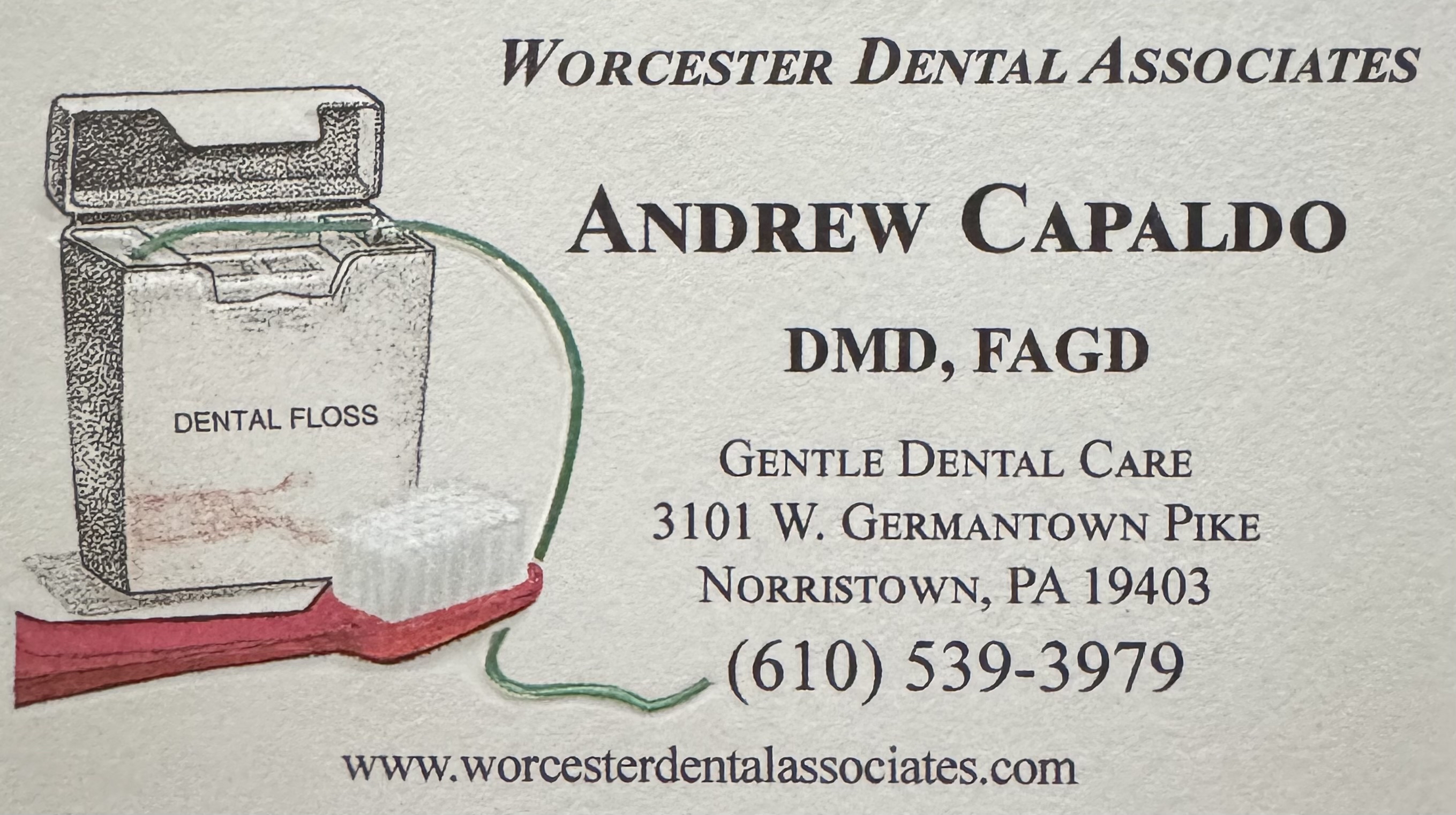 Worcester Dental Associates