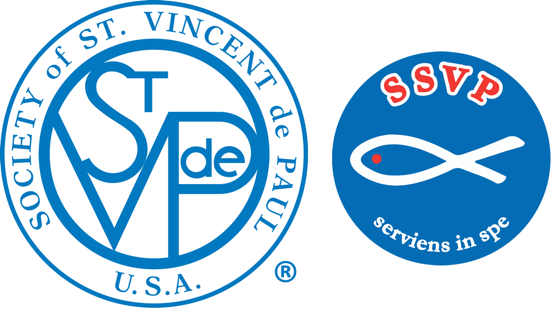 The Society of St. Vincent de Paul - Tom Kinney