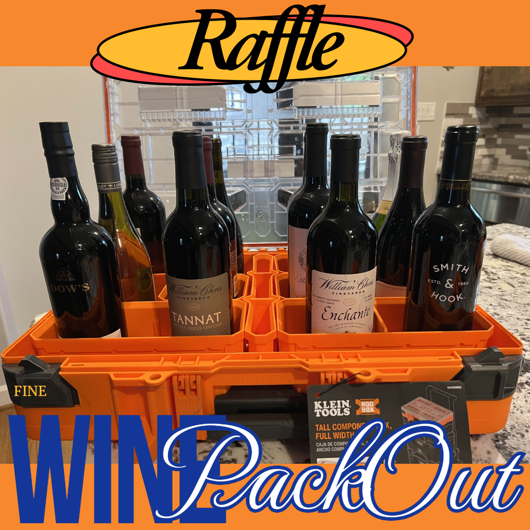 Wine Packout