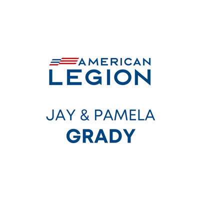 Pamela and Jay Grady