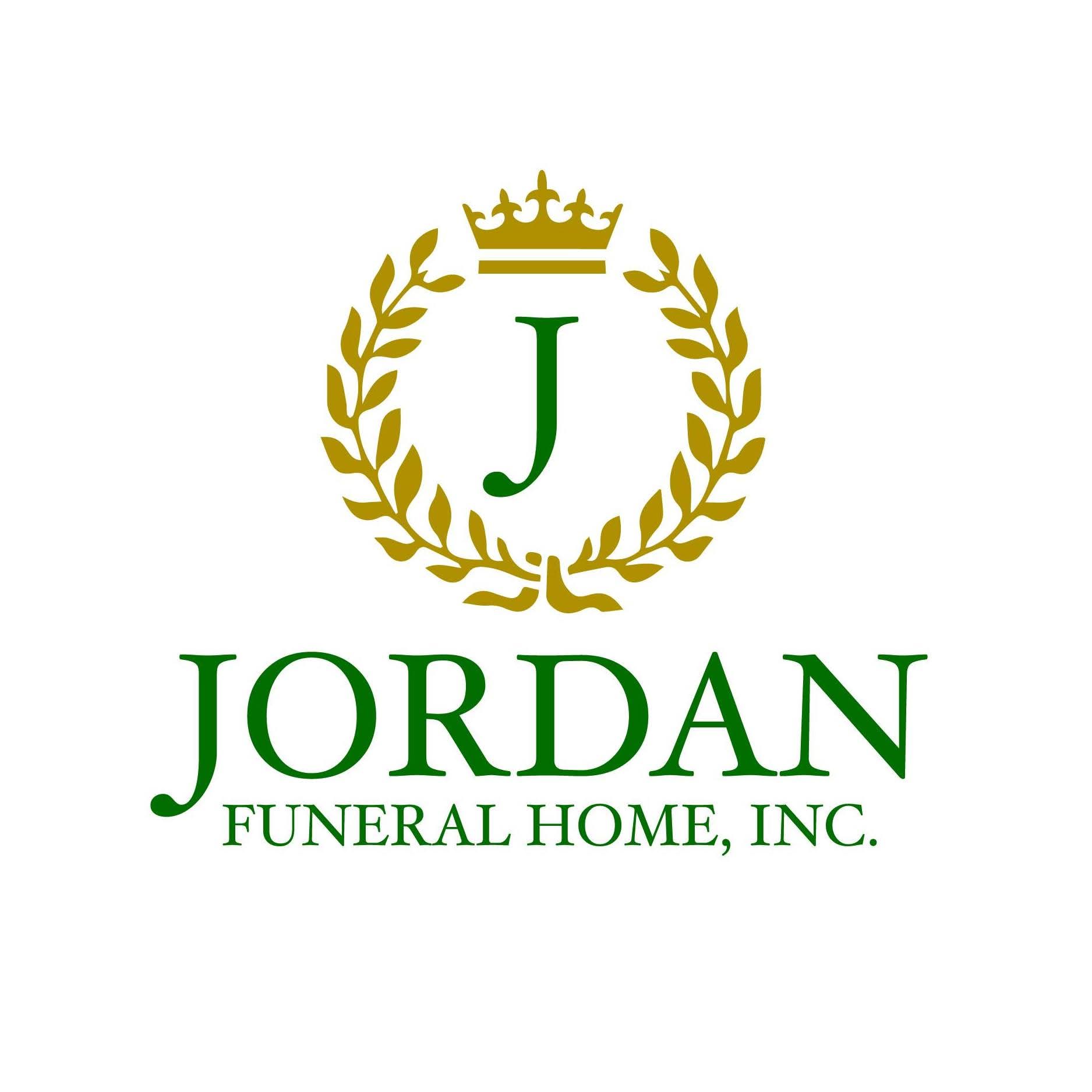 Friends of the Foundation - Jordan Funeral Home - Logo