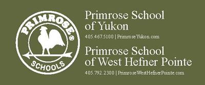 Primrose School of Yukon and Primrose School of West Hefner Pointe