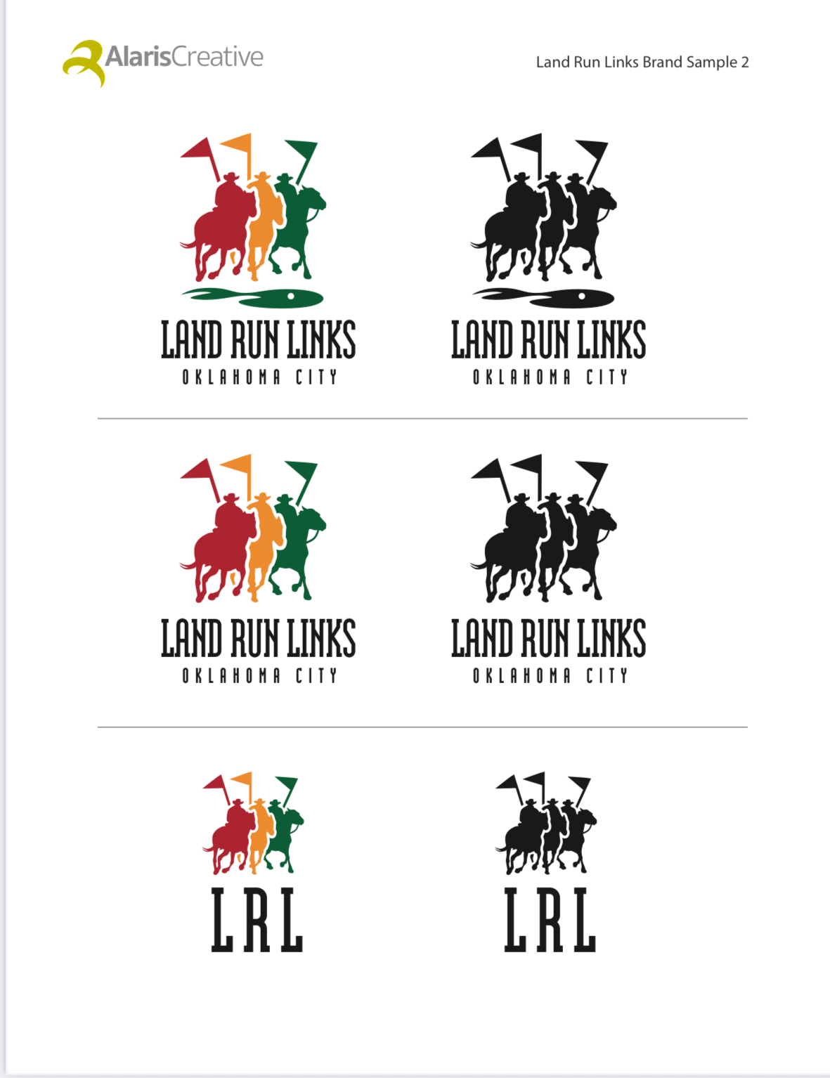 Landrun Links