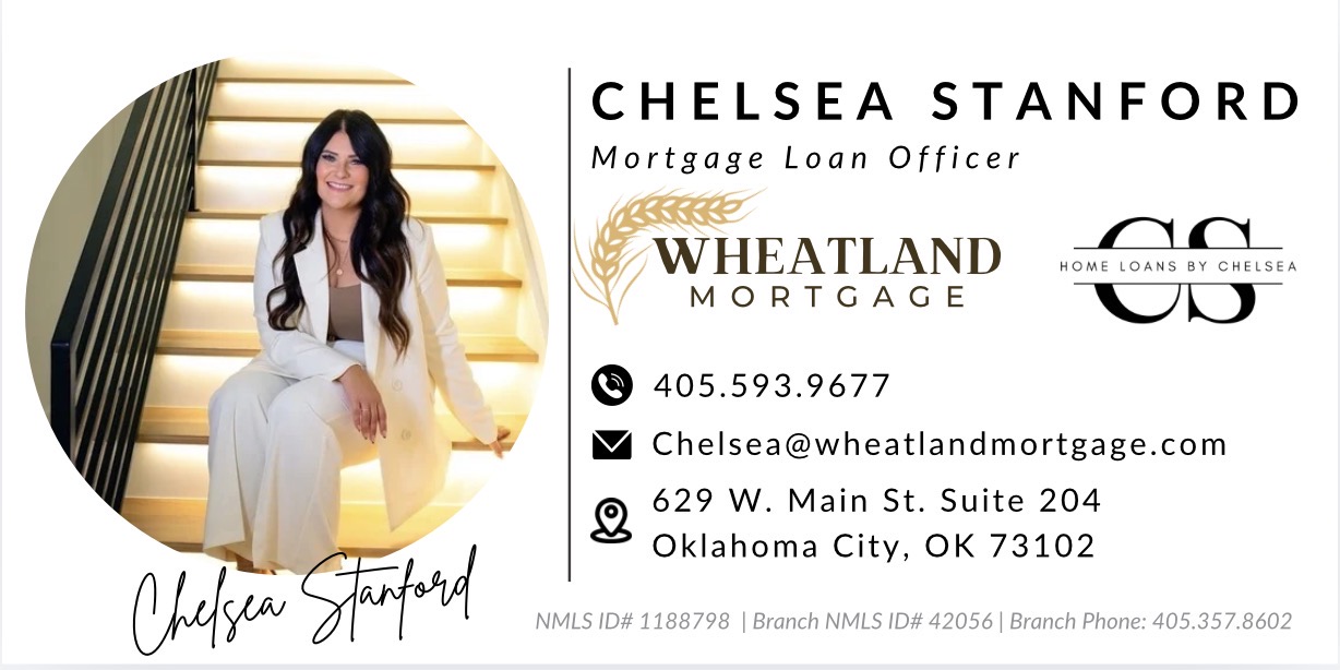 Home Loans by Chelsea Stanford - Wheatland Mortgage