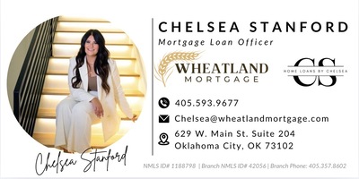 Home Loans by Chelsea Stanford - Wheatland Mortgage