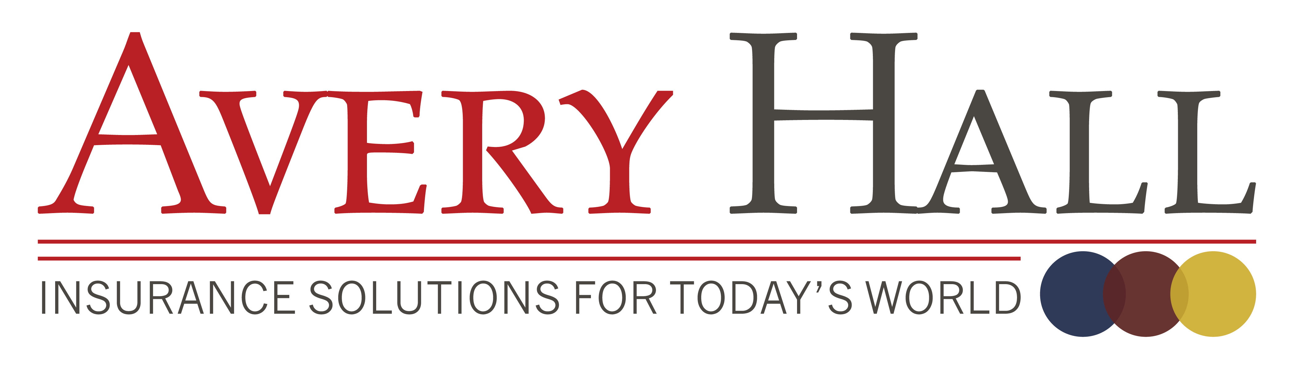 Avery Hall Insurance