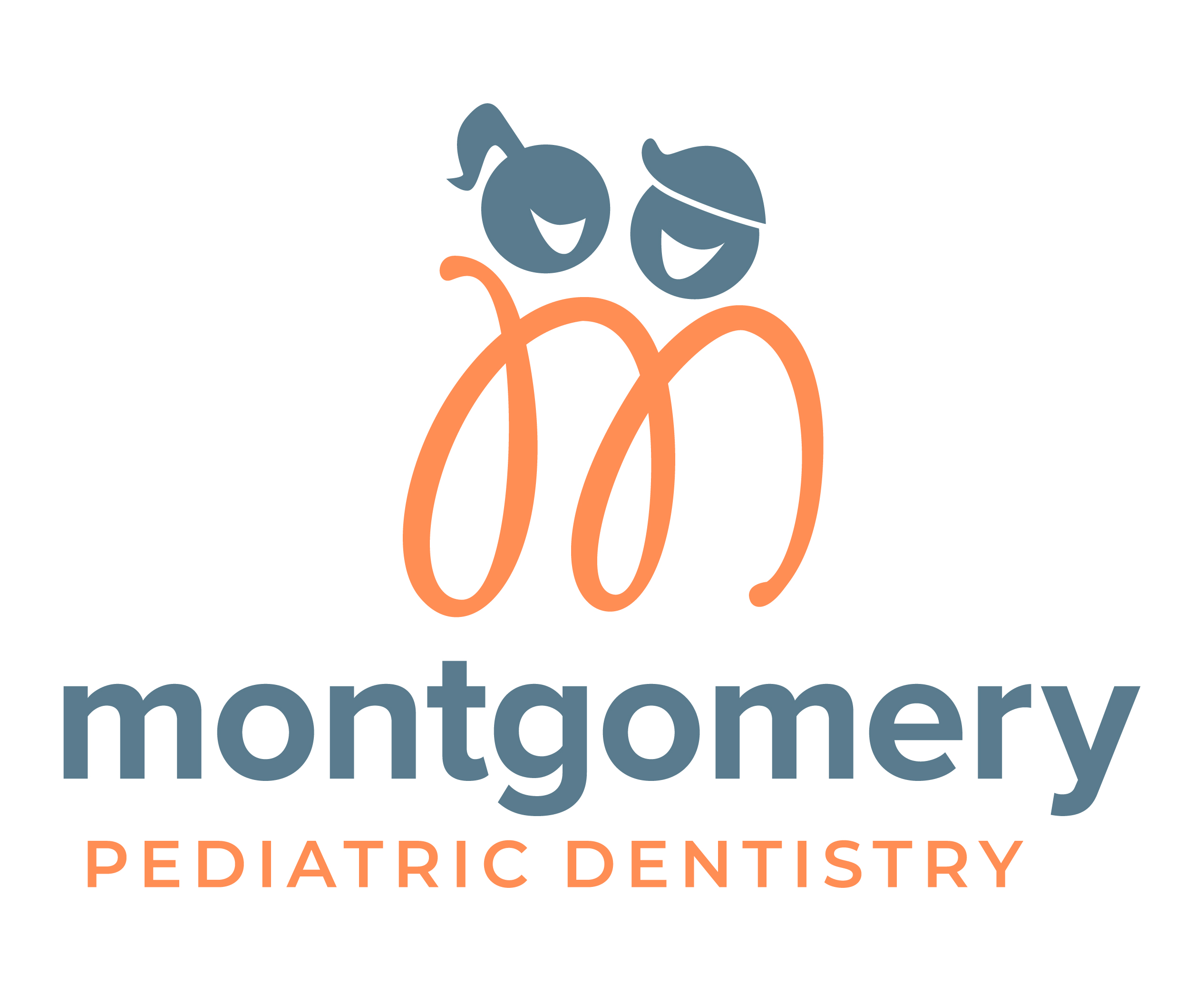 Silver Hole Sponsor - Montgomery Pediatric Dentistry - Logo