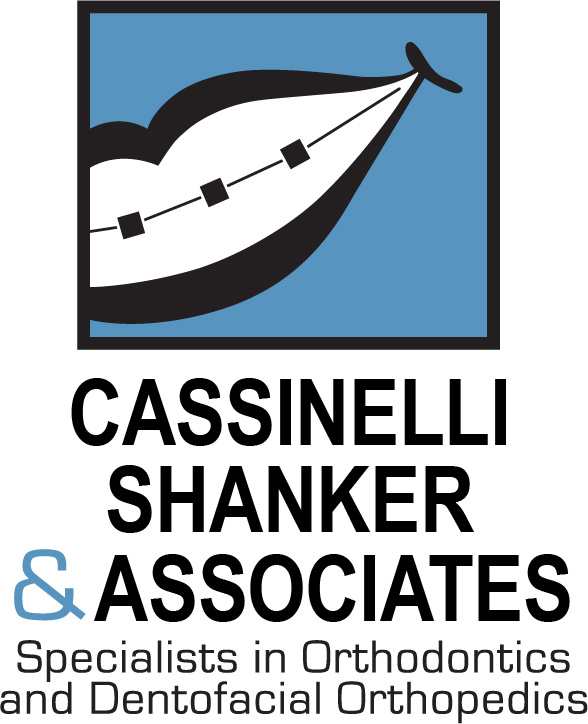 Hole Sponsor - Cassinelli, Shanker and Associates Orthodontics - Logo