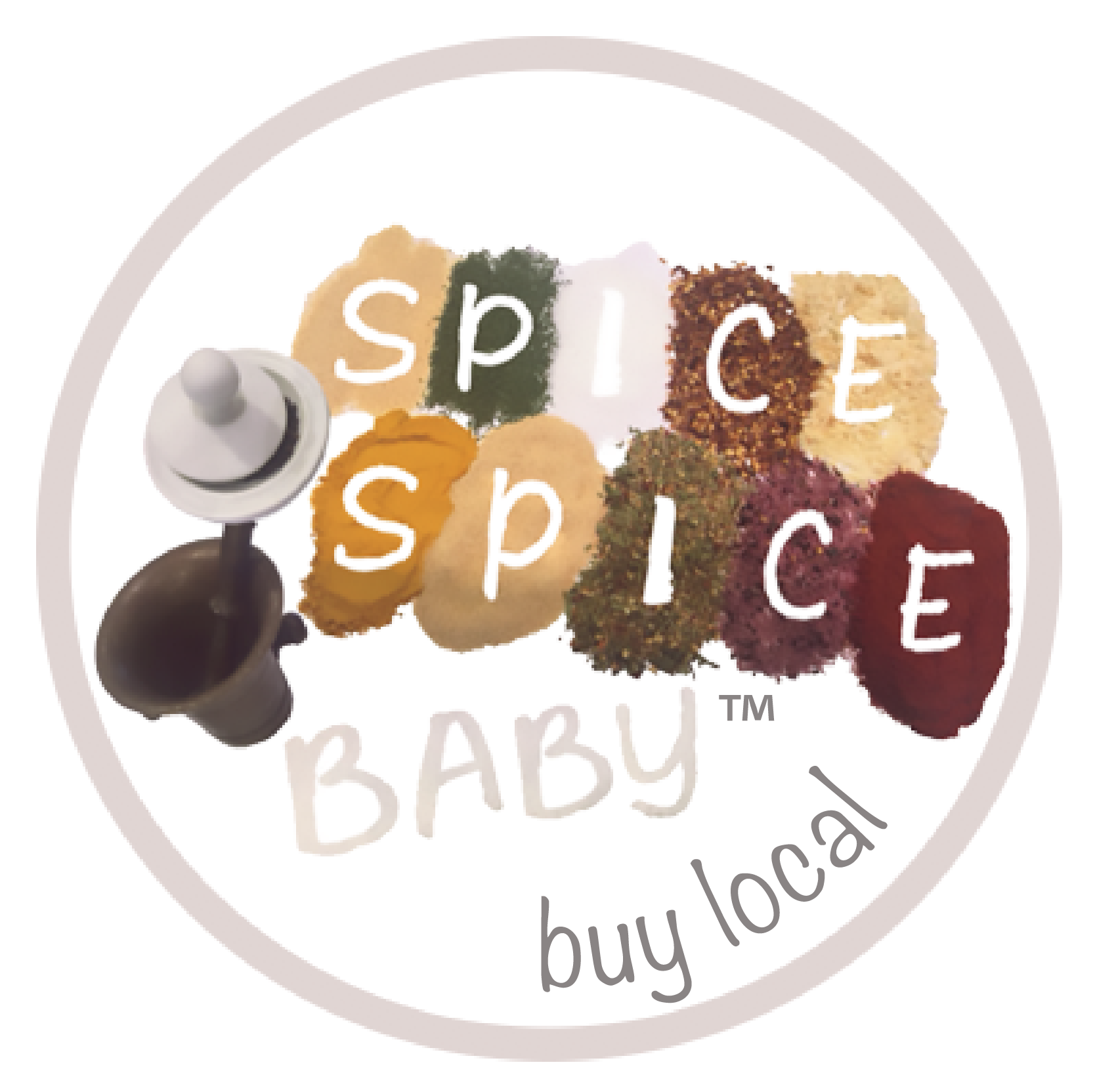 Hole Sponsor - Spice Spice Baby - Logo