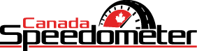 Canada Speedometer