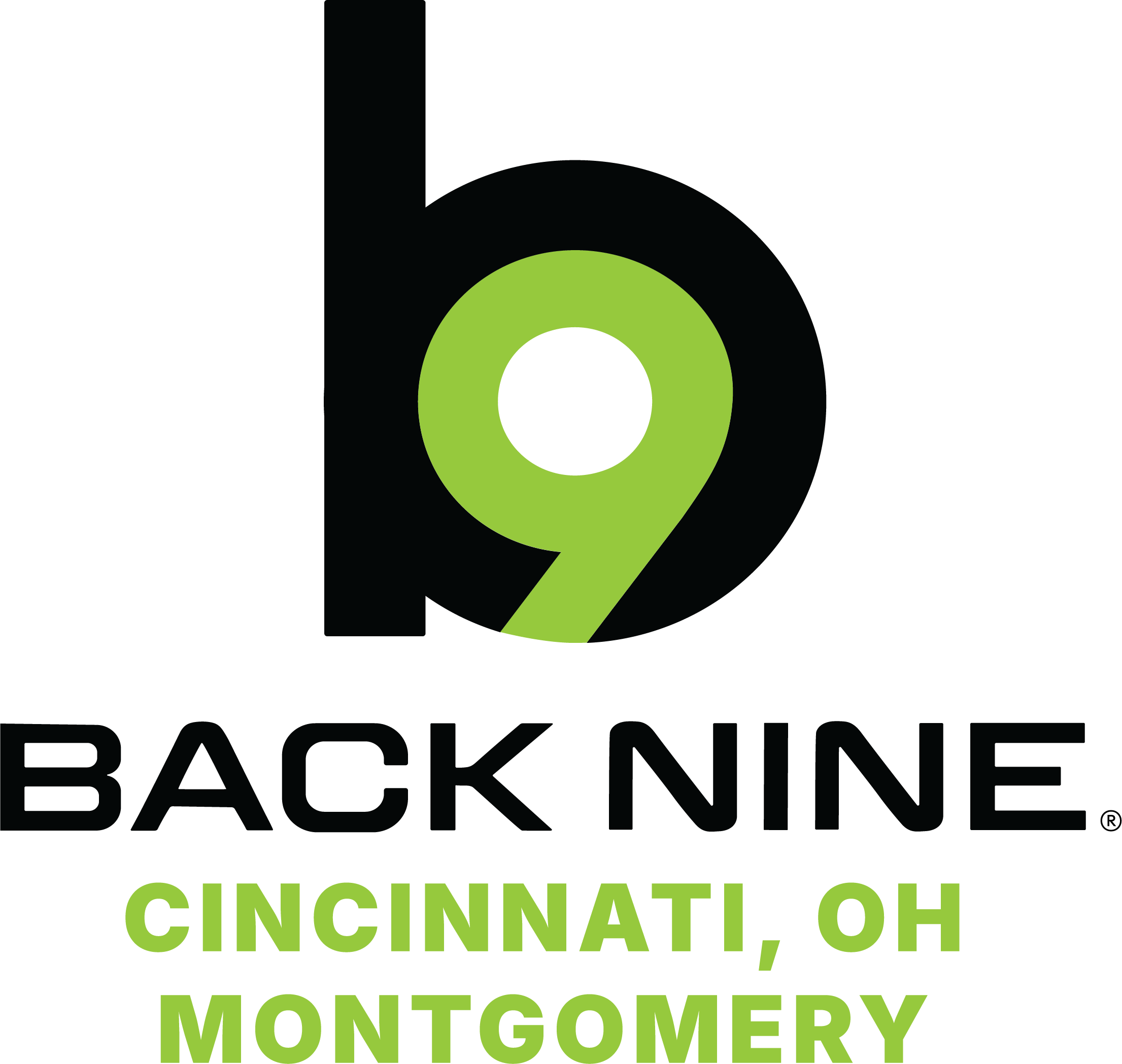 Hole Sponsor - The Back Nine Golf - Logo