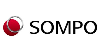 Buffer Layer Sponsor - Sompo - Logo