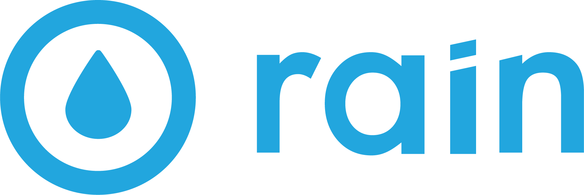 Birdie - Rain  - Logo