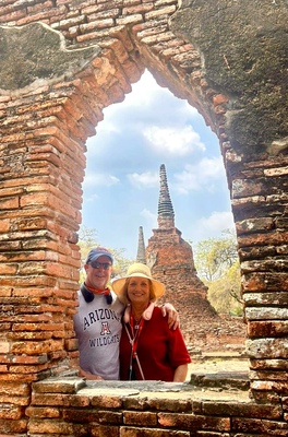 Eric & Ellen Alcorn