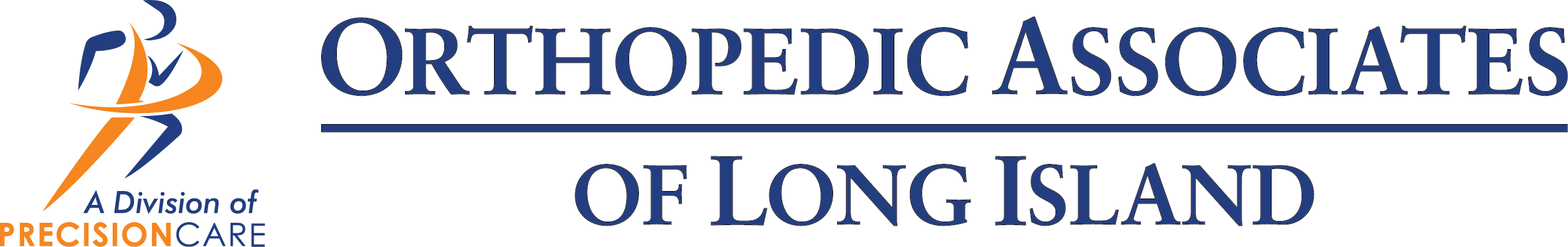 On Course Game Sponsorship - Orthopedic Associates of Long Island - Logo