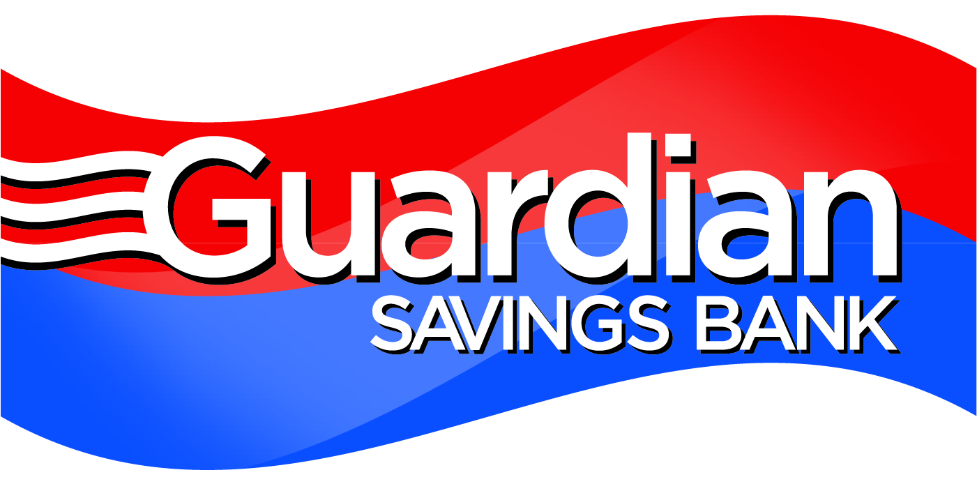 Gold Hole Sponsor - Guardian Savings Bank - Logo