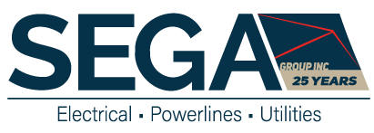 Hole Sponsor - Sega Group Inc. - Logo
