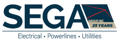 Hole Sponsor - Sega Group Inc. - Logo