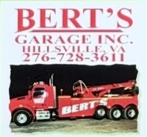 Berts Garage