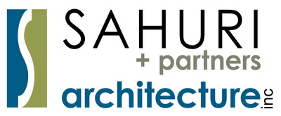 Bronze Friends of Divot Classic Sponsor - SAHURI and partners architecture inc - Logo