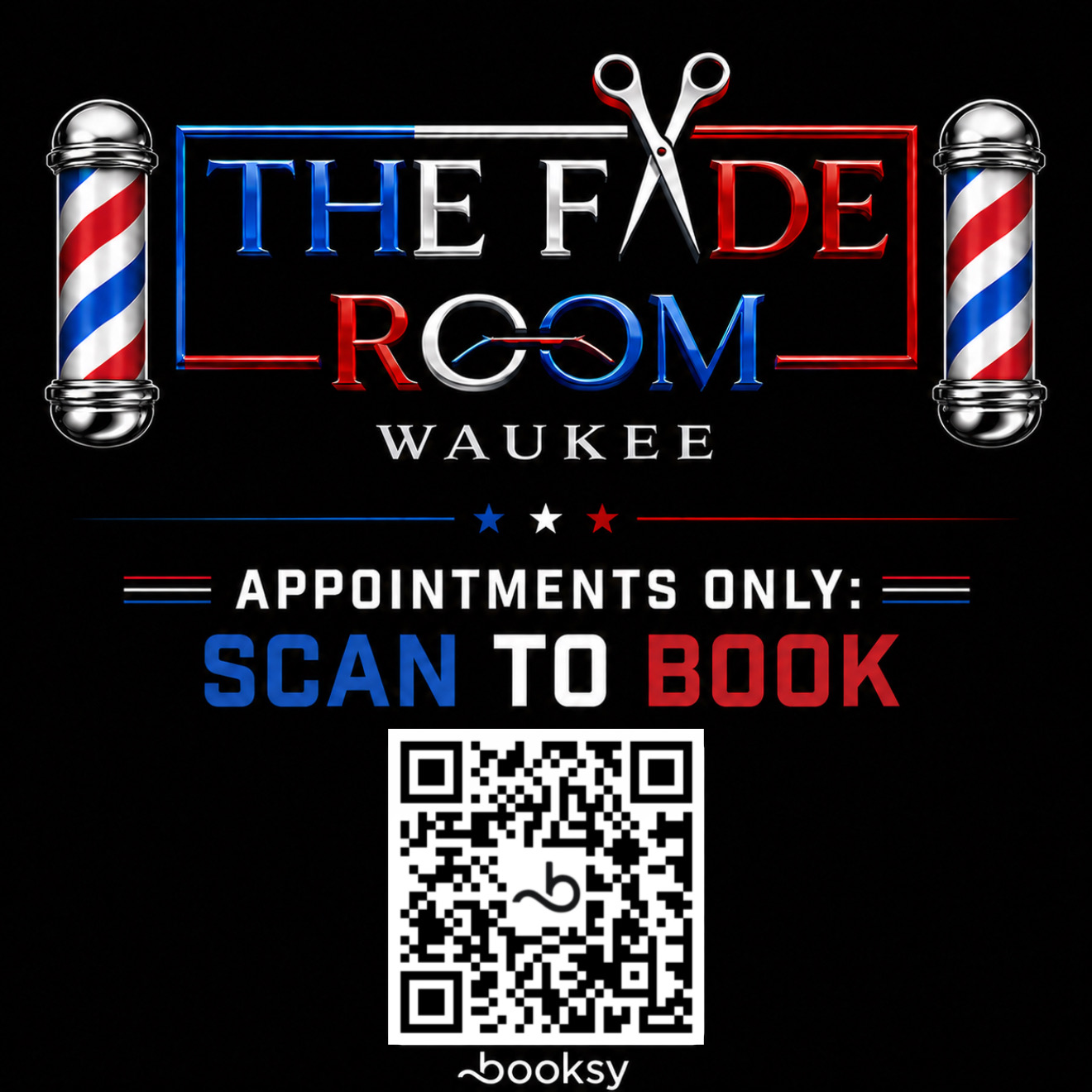 The Fade Room Waukee