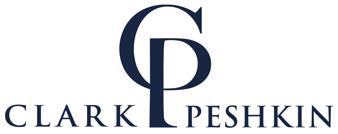 Tee Box - Clark Peshkin - Logo