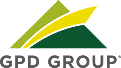 Bronze Golf Sponsor - GPD Group - Logo