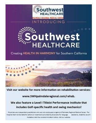 Southwest Helathcare