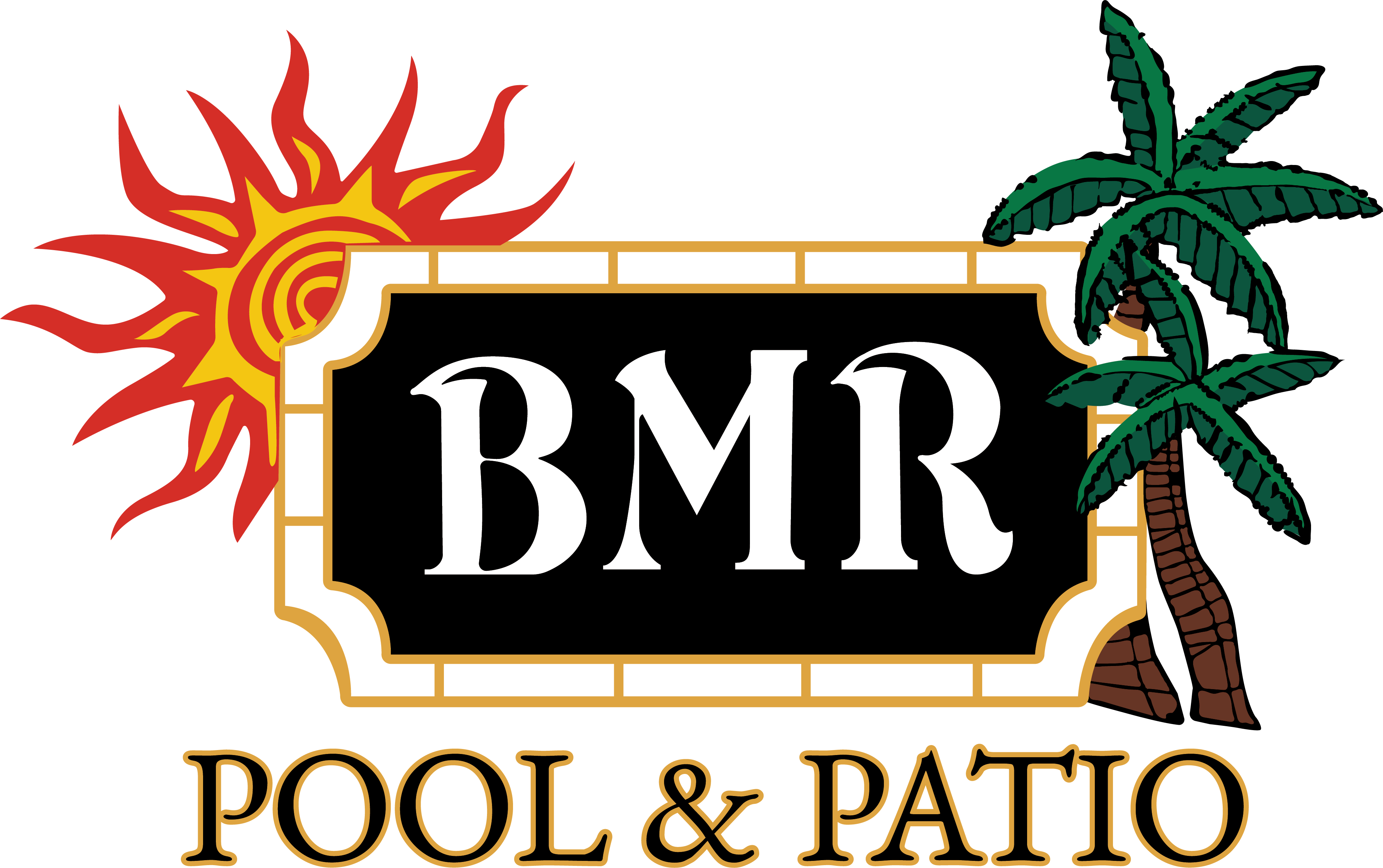 BMR Pool and Patio