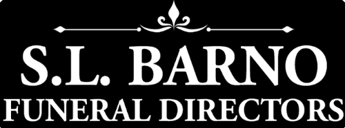 Tee Box Sponsor - S. L. Barno Funeral Directors - Logo