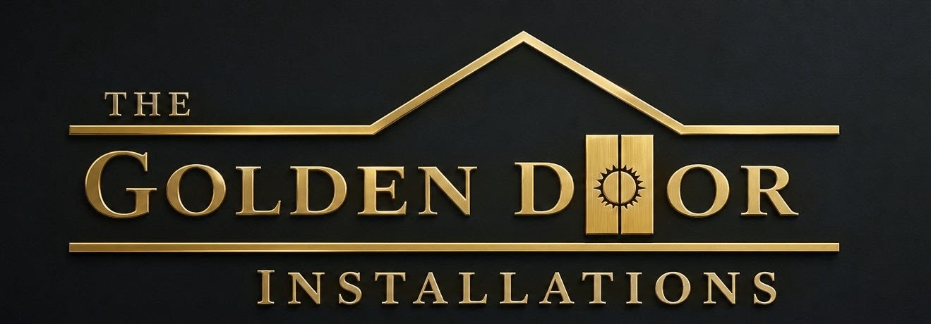The Golden Door Installations 