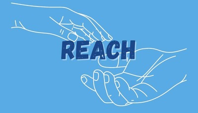 Tee Box Sponsor - Reach Youth Initiative  - Logo