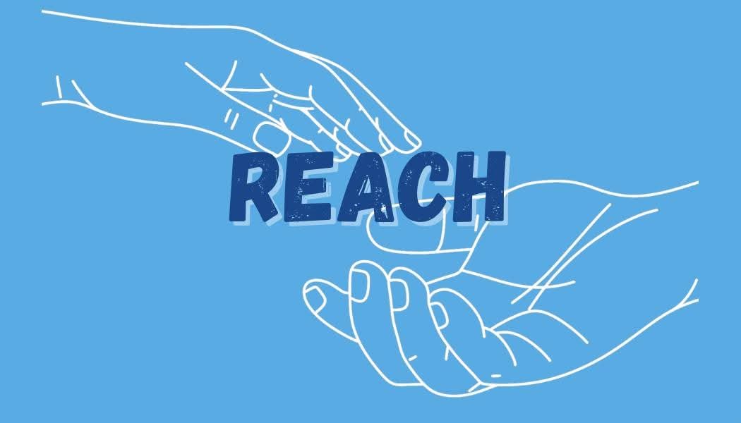 Tee Box Sponsor - Reach Youth Initiative  - Logo
