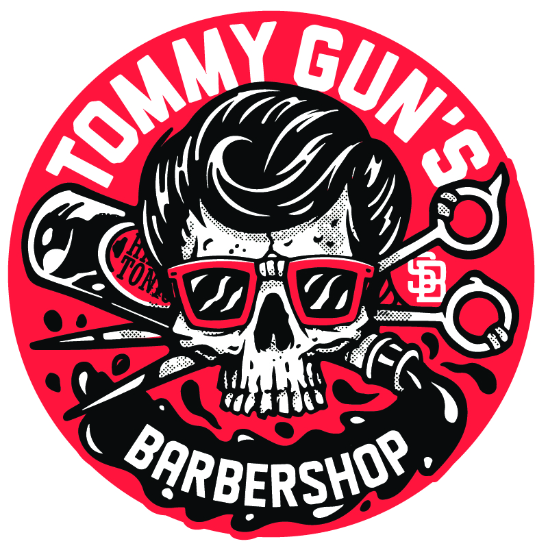Tommy Guns
