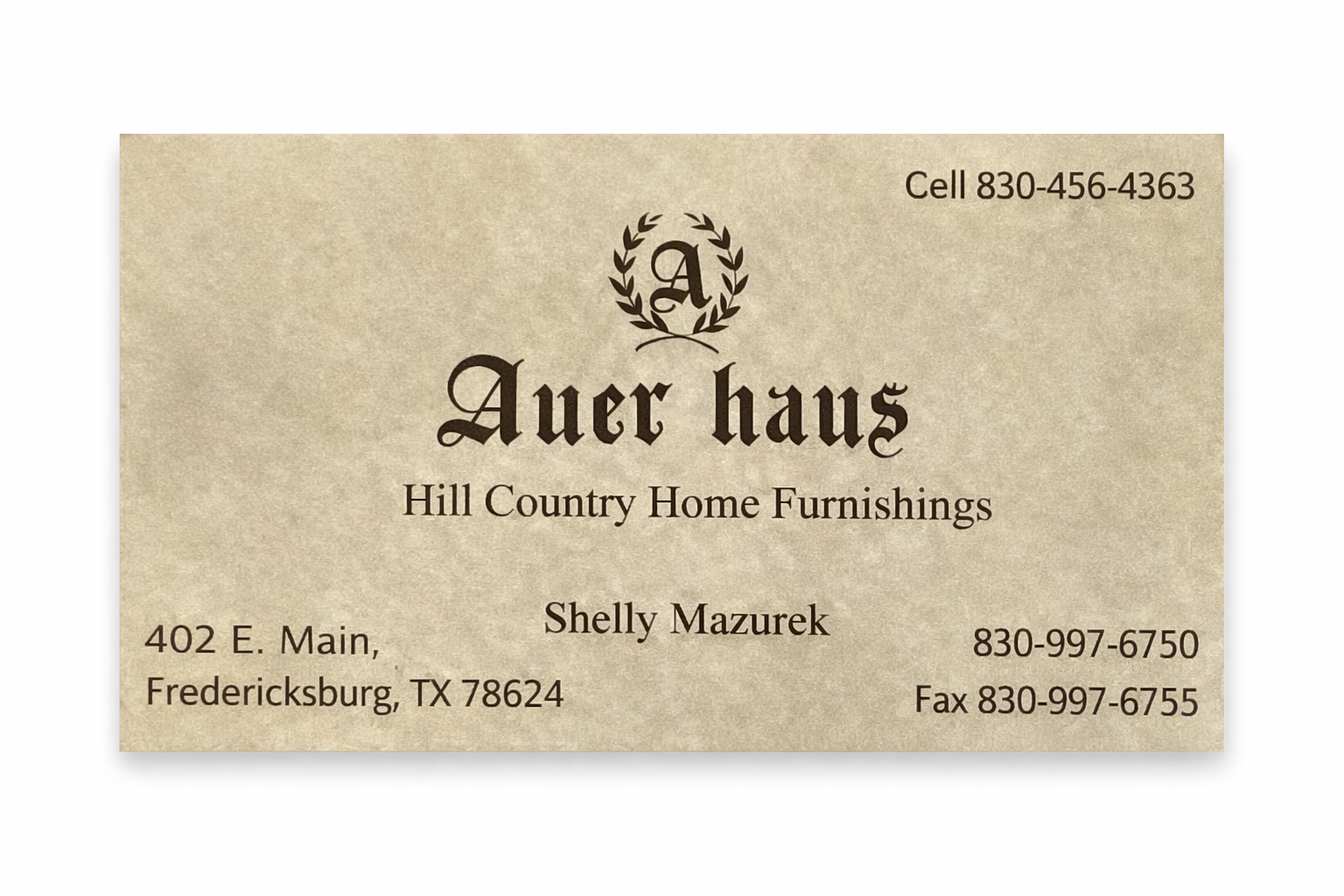Auer Haus