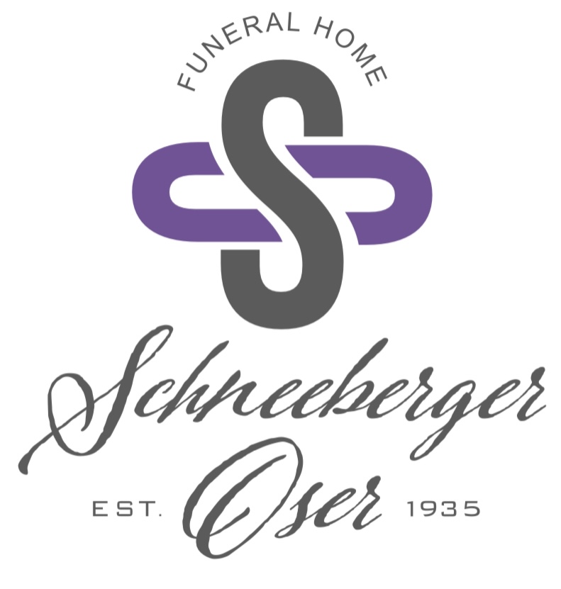 Hole Sponsor - Schneeberger-Oser Funeral Home - Logo