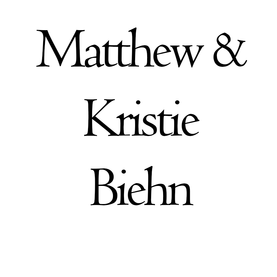 Matthew Biehn