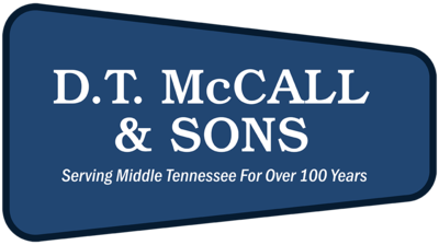 DT McCall