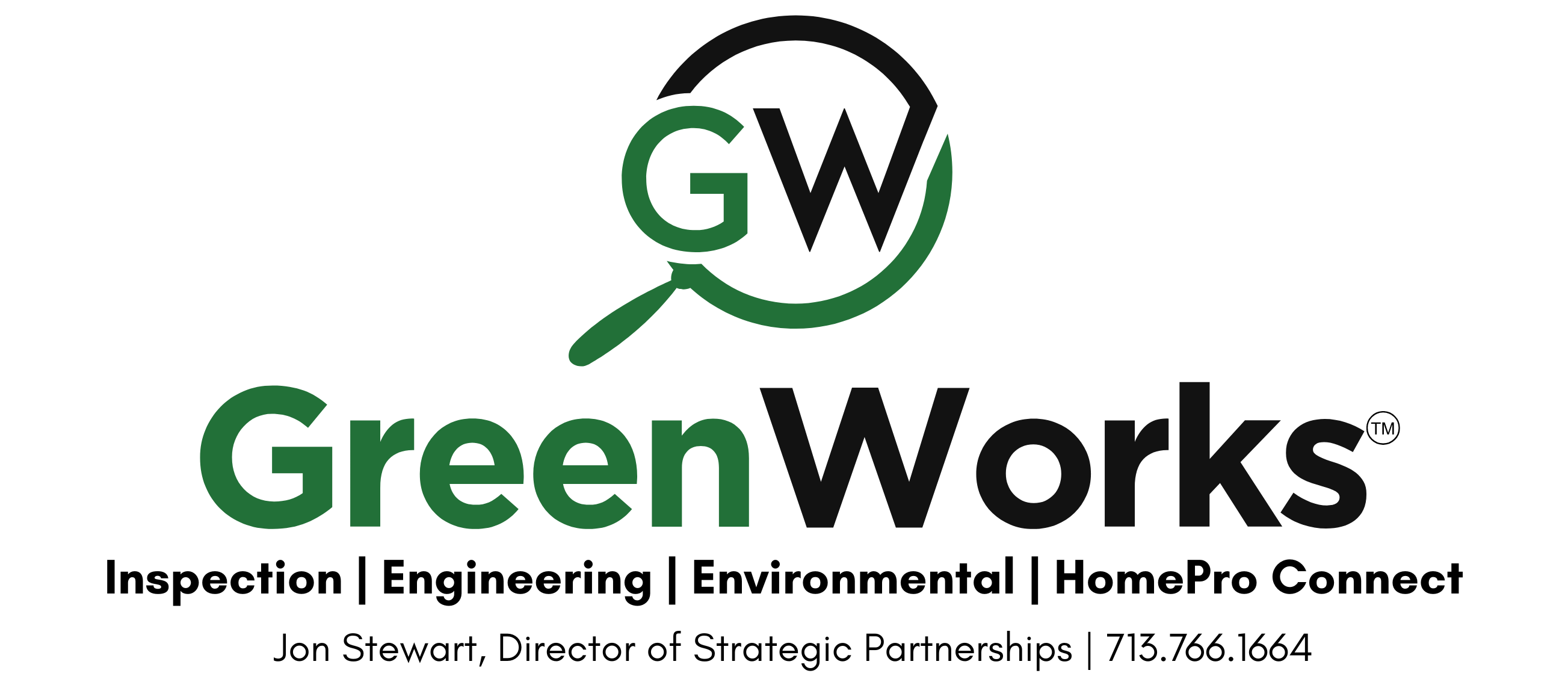 GreenWorks Inspections